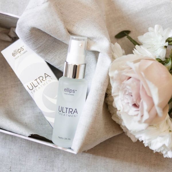 Олія Ellips Ultra Treatment для сильно пошкодженого волосся 34 мл