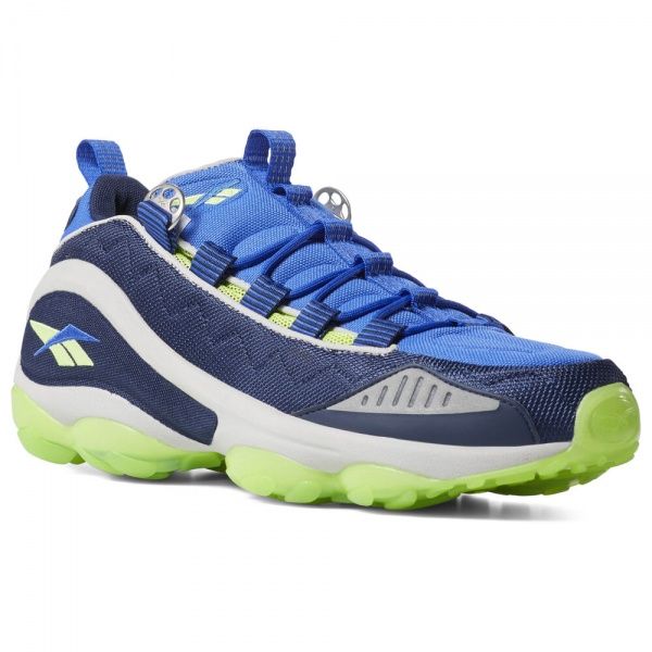 Кросівки Reebok DMX RUN 10 MU DV3813 р.42,5 блакитний