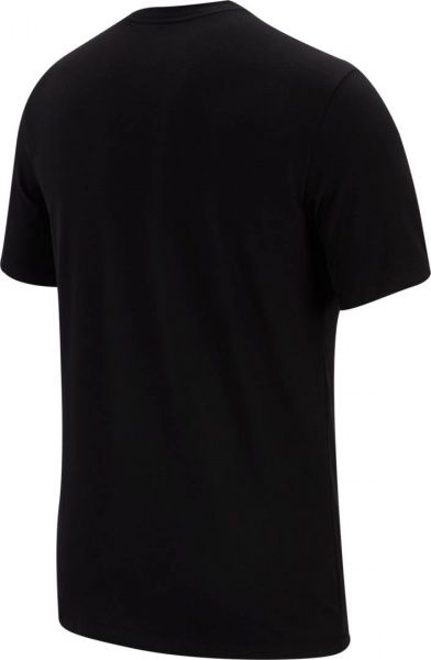 Футболка Nike M NK DRY TEE TRAIN BQ3677-010 M чорний