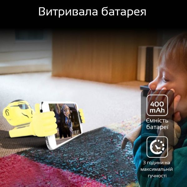 Портативная колонка Promate Ape 1.0 yellow 