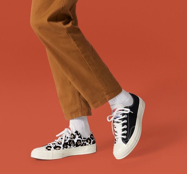 Кеды Converse Chuck 70 166749C р. US 7 черный