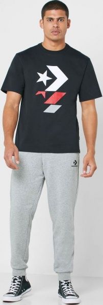 Брюки Converse Star Chevron Emb Pant FT 10008928-035 р. XL серый