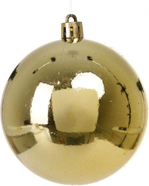 Набір ялинкових іграшок бурульки і кулі в асортименті 75 шт./уп.