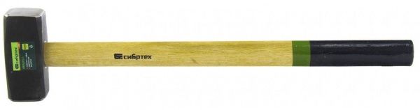 Кувалда СИБРТЕХ кованая 5000 г 10932