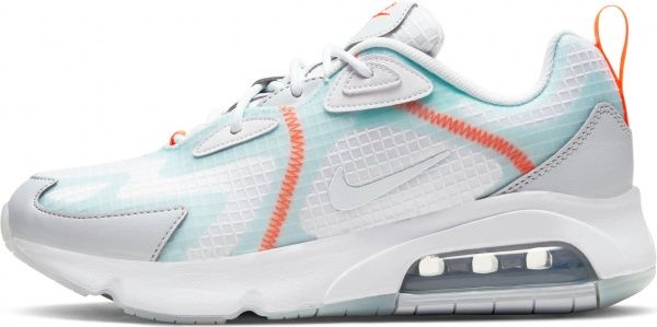 Кроссовки Nike W AIR MAX 200 SE CJ0630-100 р.US 7 белый