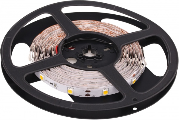 Лента светодиодная Jazzway 5050/30-SMD 7,2 Вт IP20 12 В теплый 327521 
