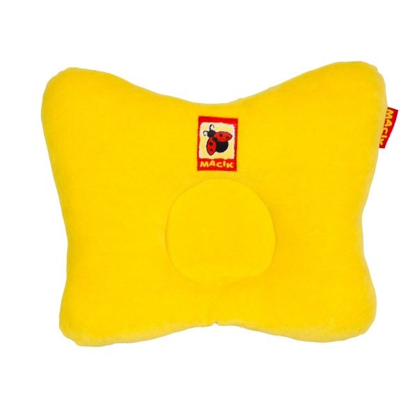 Комплект постільної білизни Bed Set Newborn Масік жовтий МС 110512-06 