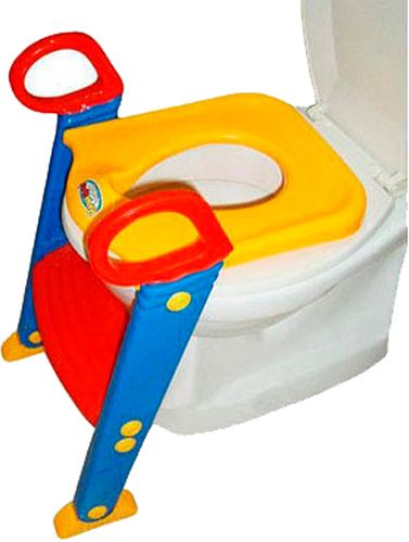 Сиденье для унитаза Keter Toilet Trainer 222679
