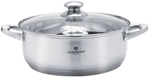 Каструля низька 3,75 л BL 3310 Blaumann