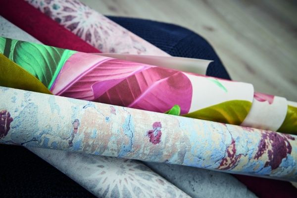 Шпалери вінілові гарячого тиснення A.S. Creation Global Cities 38039-1 1,06x10,05 м