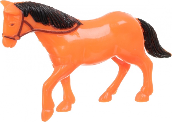 Игровой набор Shantou х6 шт. фермерский трактор с прицепом и фигурками зеленый JY238797