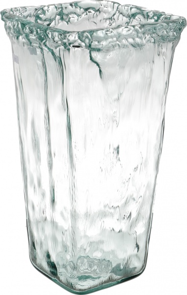 Ваза скляна San Miguel PANDORA AUTHENTIC 40 см 