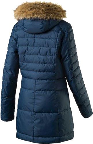 Куртка McKinley Sienna 250839-637 34 синий