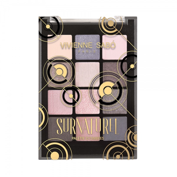 Тени Vivienne Sabo Surnaturel 9,6г