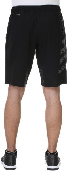 Шорти Reebok Workout Ready BK3074 р. 2XL чорний