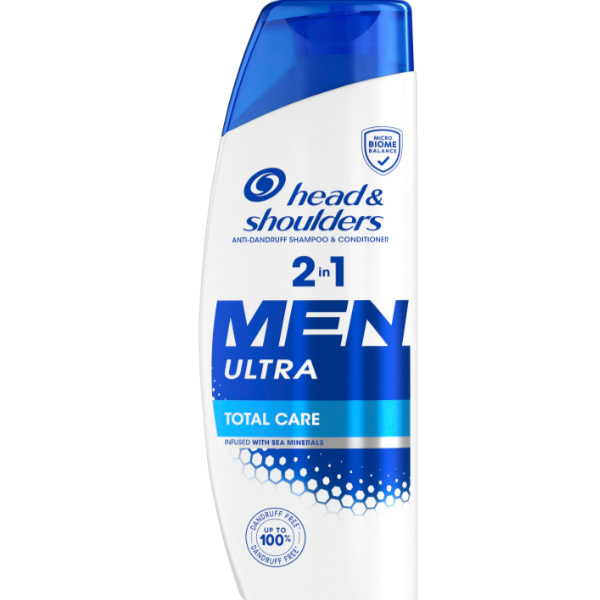 Шампунь Head & Shoulders Ultra Total Care 330 мл