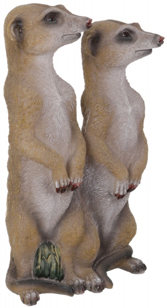 Декоративна фігура Сурикат в парі 17x10x30 см MG3143200