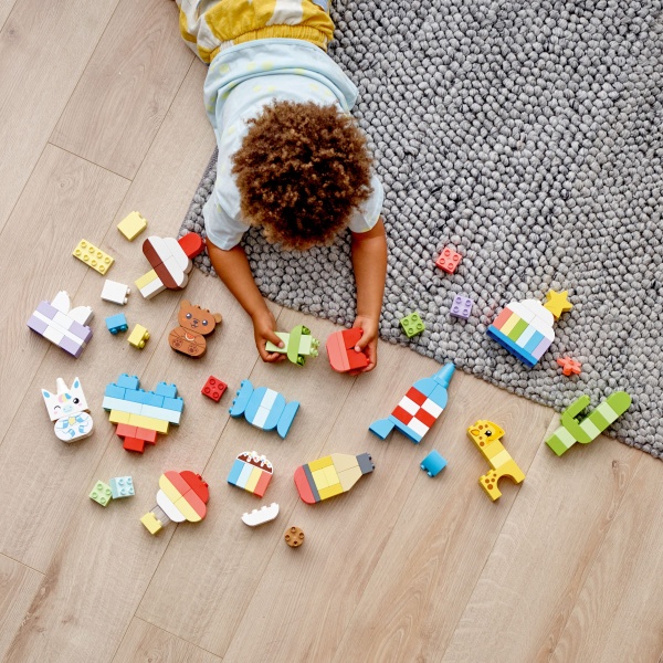 Конструктор LEGO DUPLO Набір для творчого конструювання 10978
