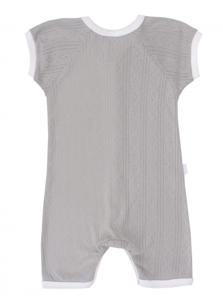 Пісочник для хлопчика ТМ Софія р.80 сірий 356180 