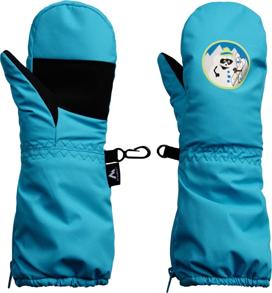 Рукавички McKinley Eloi II mit jrs 268058-543 р. 2 синій