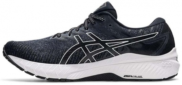 Кроссовки Asics 1011B185-002 р.44,5 US 10,5 черный