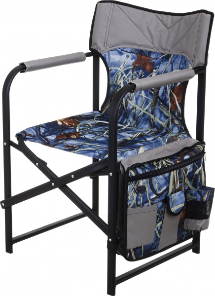 Крісло складане Vitan Гетьман 845х160х490 мм очерет