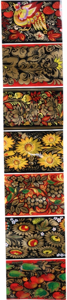 Термоетикетка великодня в асортименті (4820246110082)