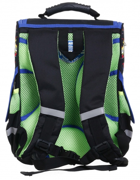 Ранец школьный Nota Bene короб ортопедический Dino Cool