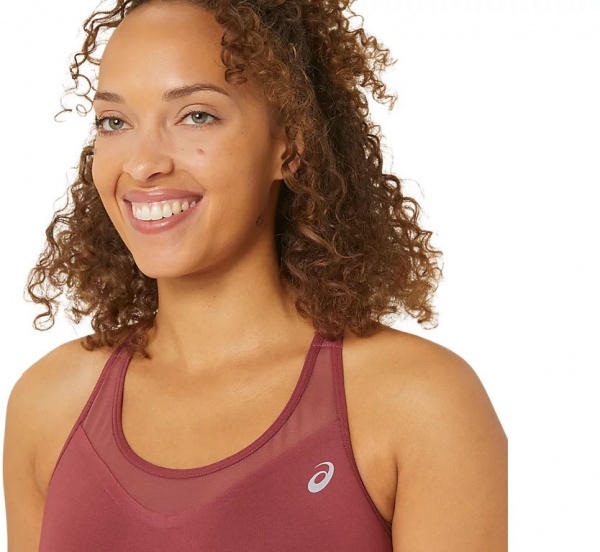 Бра Asics ACCELERATE BRA 2012B911-602 р.XS червоний