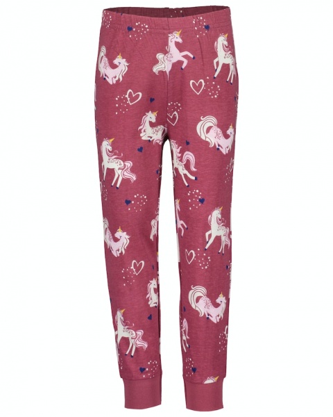 Пижама для девочек Blue Seven р.92 белый 777523 X5019 