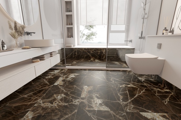 Плитка Allore Group Onice Brown F P NR Mat (74,4) 47 