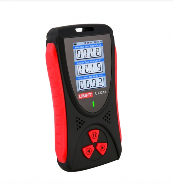 Дозиметр-мультиметр UNI-T Дозиметр - мультиметр UNI-T UT334A
