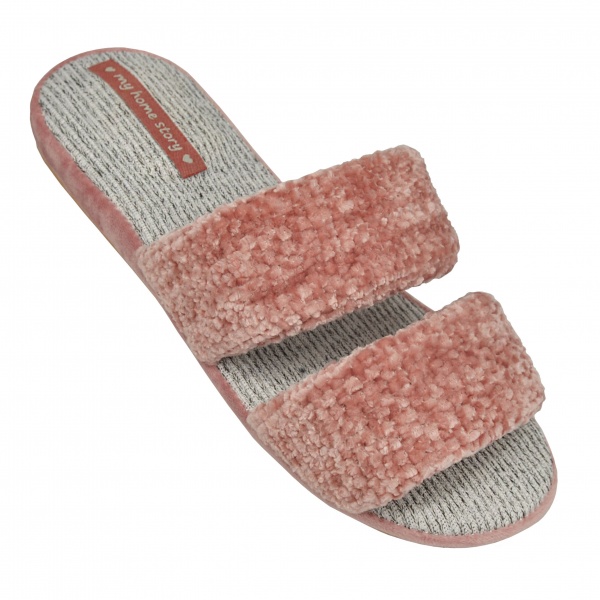 Тапки домашние Home Story 210806-F р.36-41 в ассортименте 