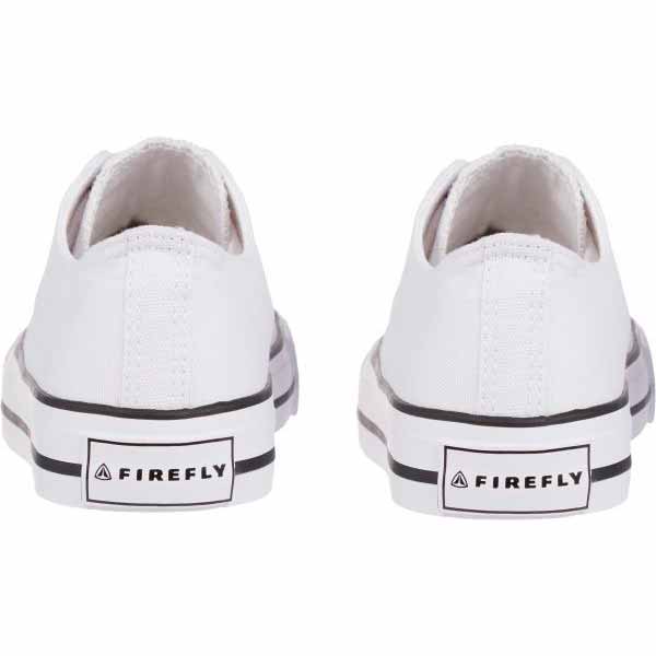 Кросівки Firefly Canvas Low IV 302936-001 р.40 білий