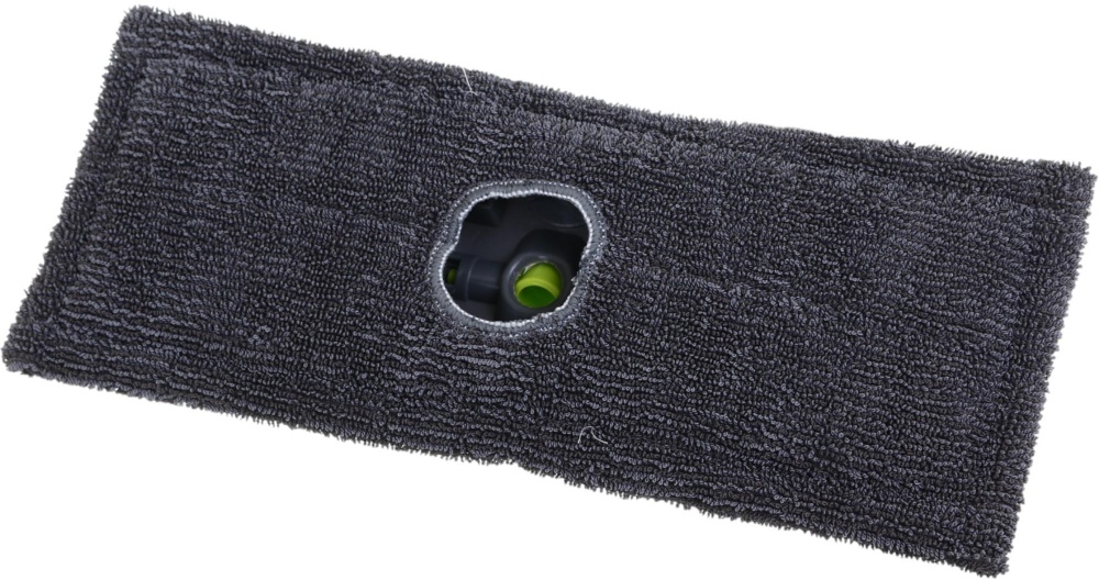 Комплект швабра и ведро с механическим отжимом для пола OBERY 2 в 1 16 см в ассортименте