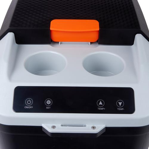 Автохолодильник компрессорный Vitol 15 л 12В/24В/220В