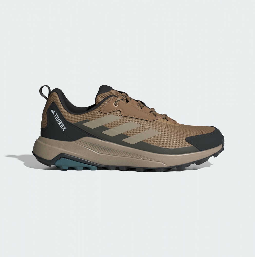 Кроссовки мужские Adidas TERREX ANYLANDER JQ9953 р.44 коричневые