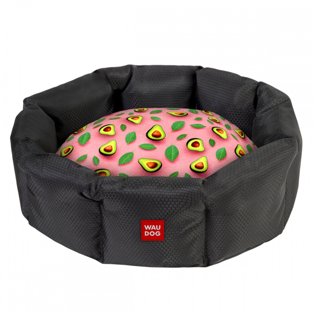 Лежанка Waudog рисунок