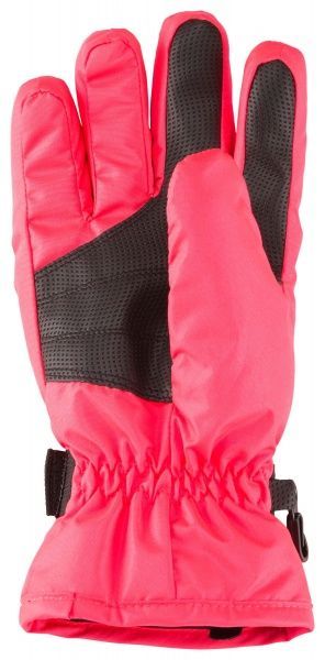 Рукавички McKinley Ronn II jrs 268056-403 р. 5 рожевий