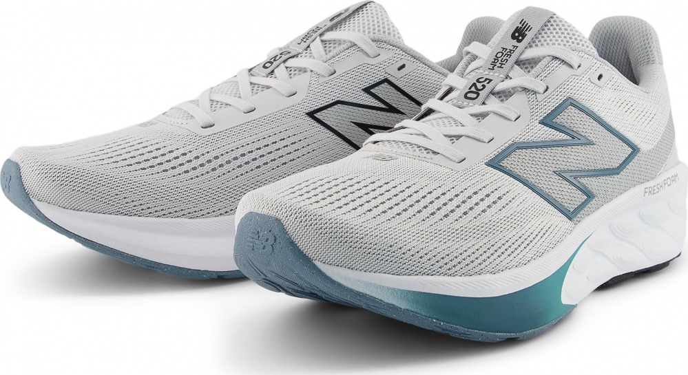 Кросівки чоловічі New Balance Fresh Foam 520 v9 M5206IE р.42,5 сірі