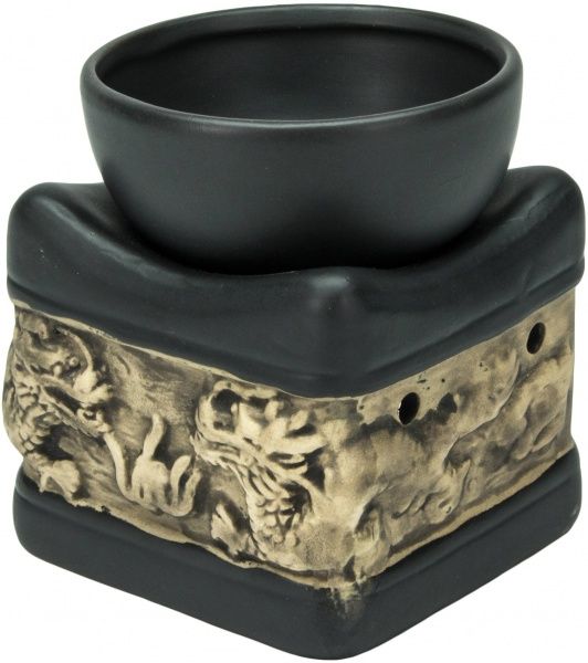 Аромалампа Ароматика Драконы квадратная 