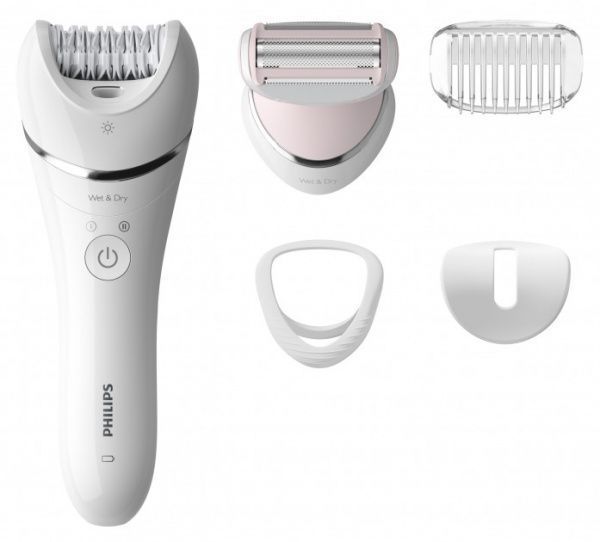Эпилятор Philips 8000 BRE710/00