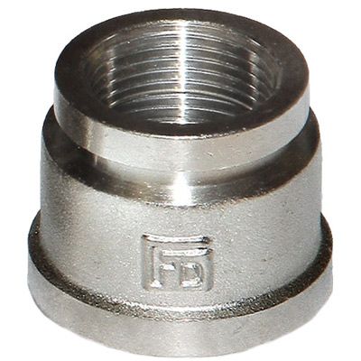 Муфта редукционная ВВ FADO S.r.l никель 1/2