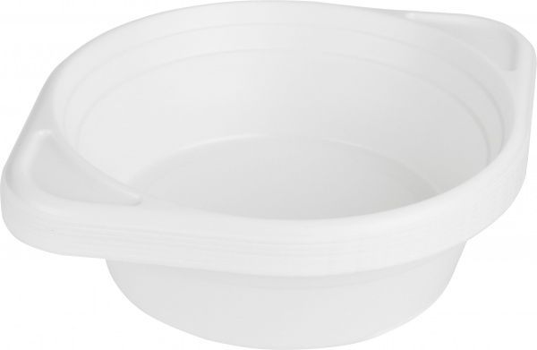 Тарелка пластиковая Weekend глубокая 500 мл 25 шт.