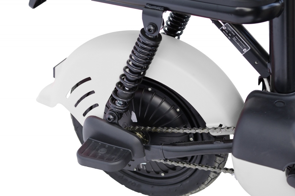 Електроскутер Maxxter E500 (Beige), 500 Вт