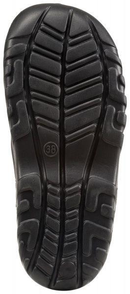 Тапочки для басейну TECNOPRO 261677-900050 р. 37 чорний