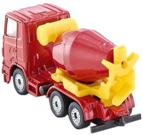 Іграшковий бетонозмішувач Siku вантажівка 813 1:55