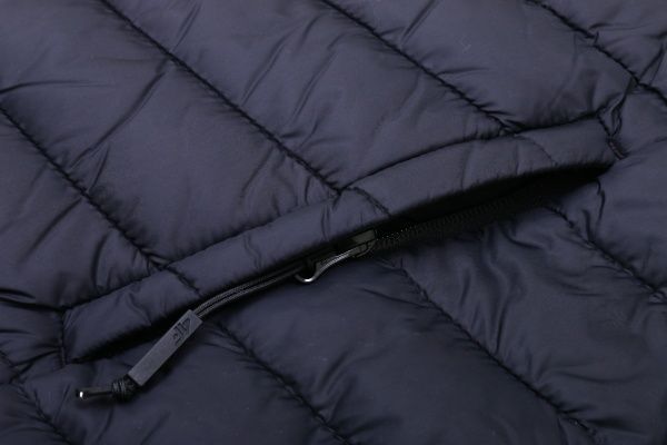 Куртка 4F H4L20-KUMP001-20S H4L20-KUMP001-20S M чорний