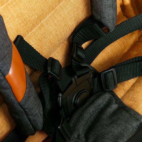 Коляска прогулочная Babyhit Neos Brown 