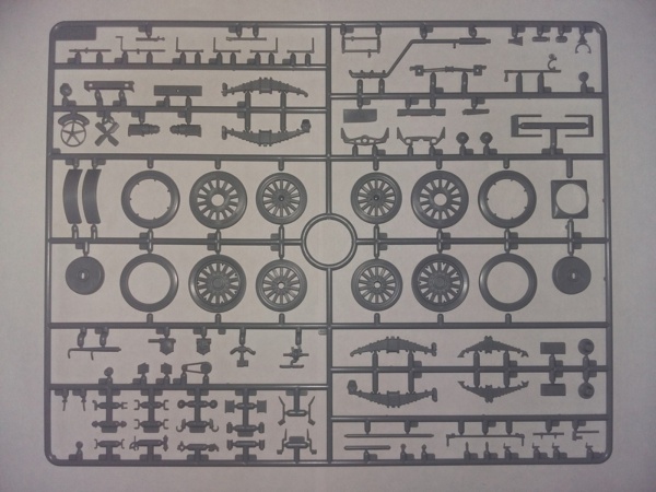 Збірна модель ICM вантажник армії США Standard B Liberty 2-й серії (4823044406005) 1:35
